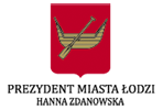 Logo Prezydenta Łodzi